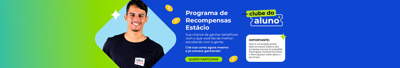 Detalhe 6 de Programa de Recompensas Estácio