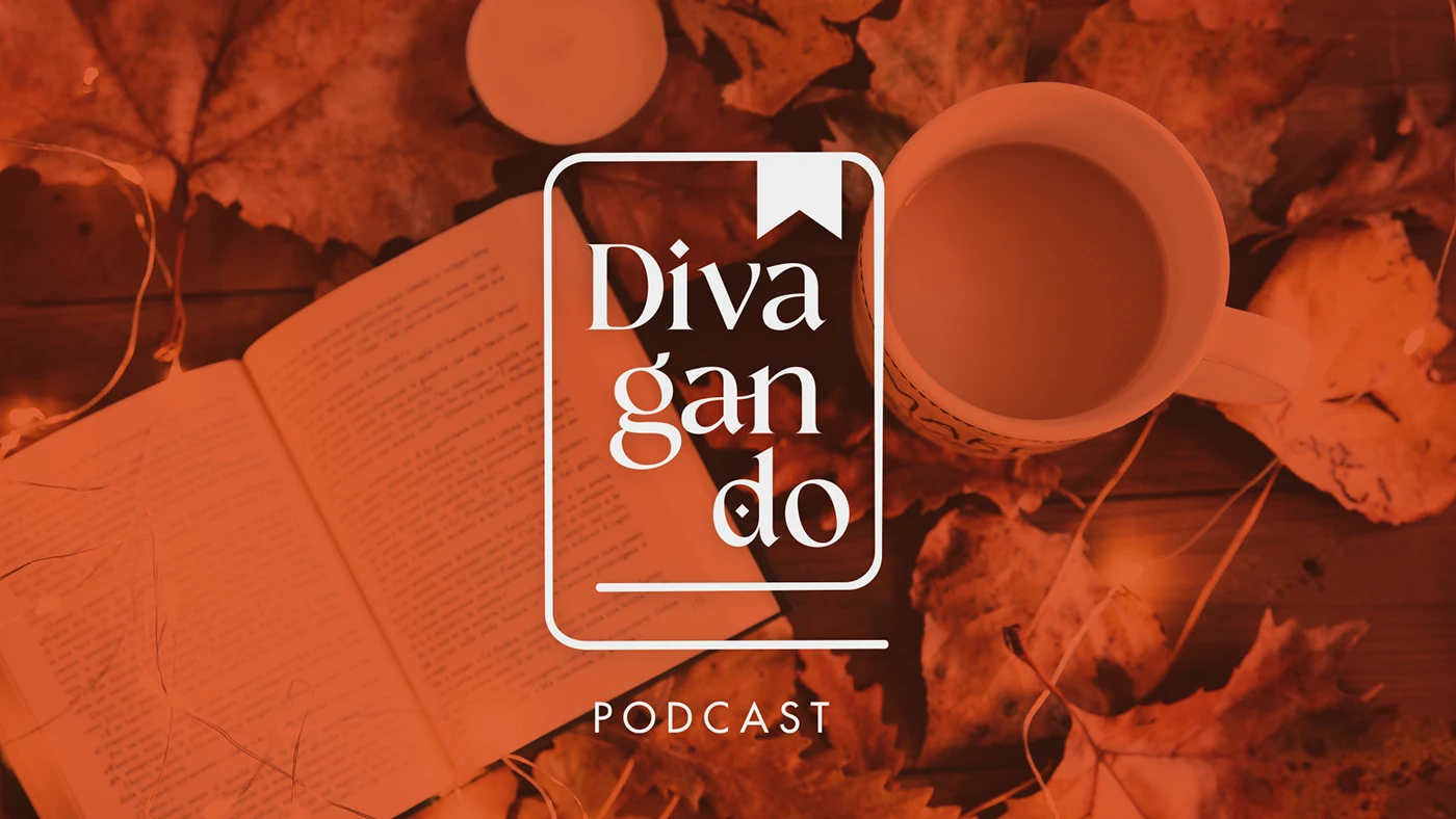Próximo projeto: Divagando Podcast