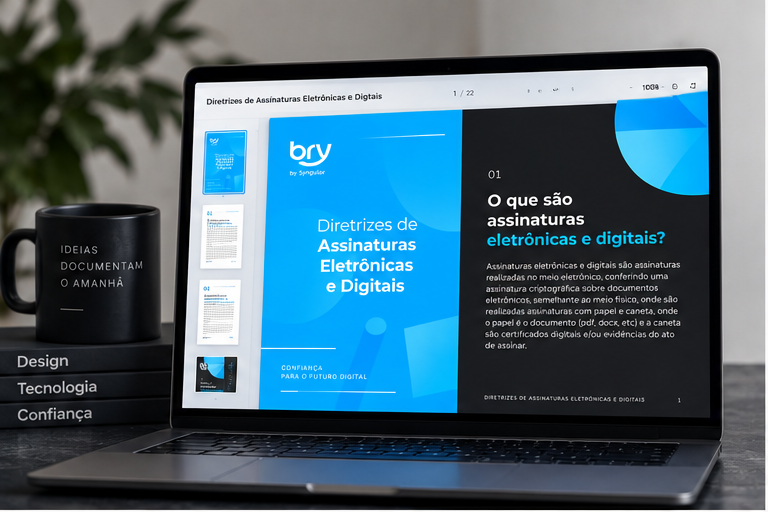 Detalhe 2 de Diretrizes Técnicas Bry