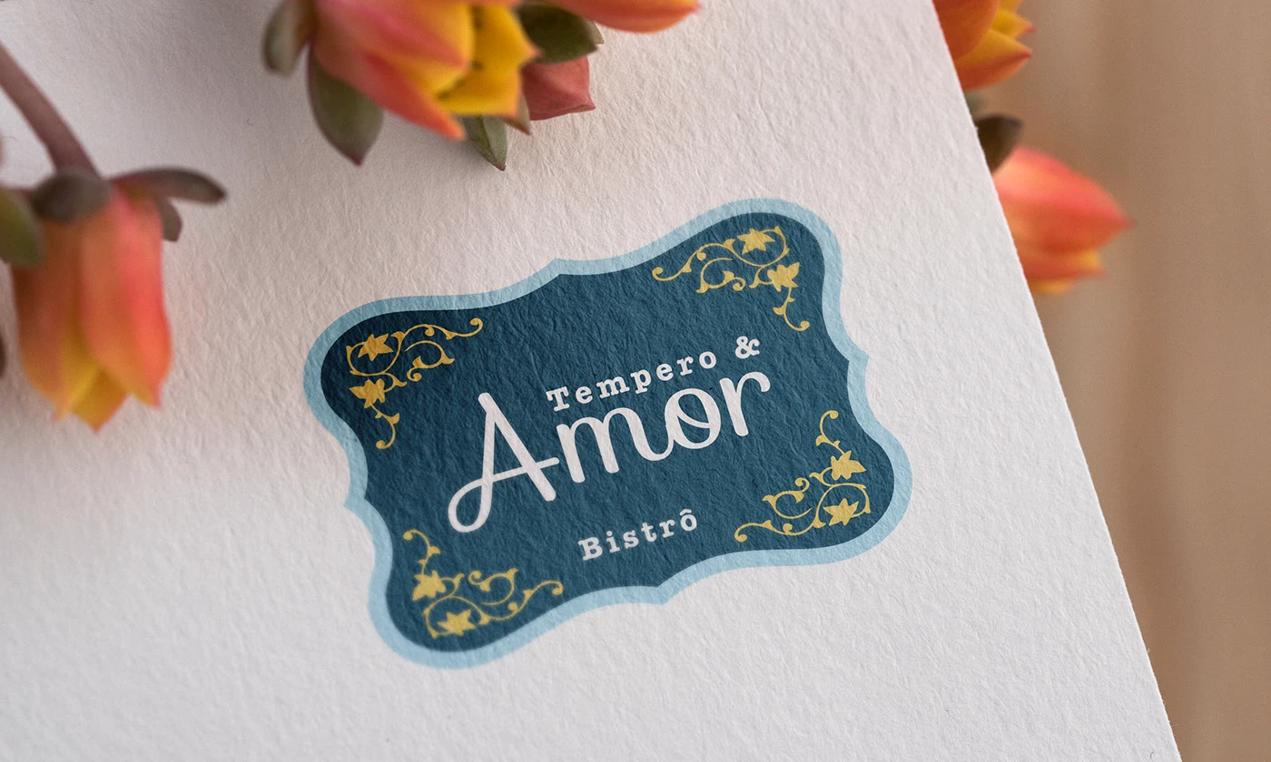 Projeto Tempero & Amor Bistrô