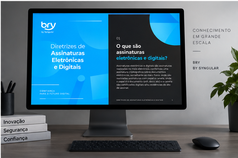 Detalhe 5 de Diretrizes Técnicas Bry