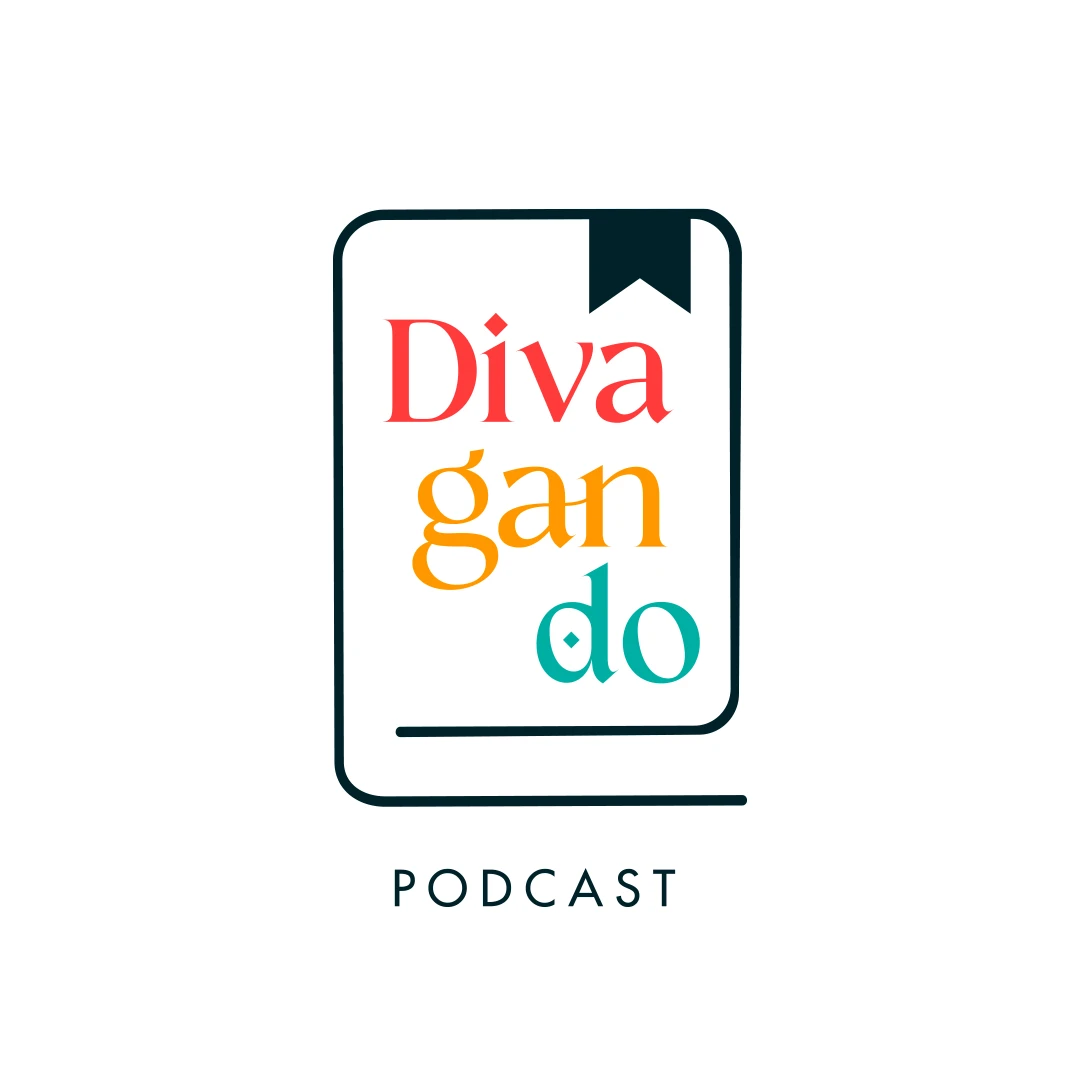 Detalhe 2 de Divagando Podcast