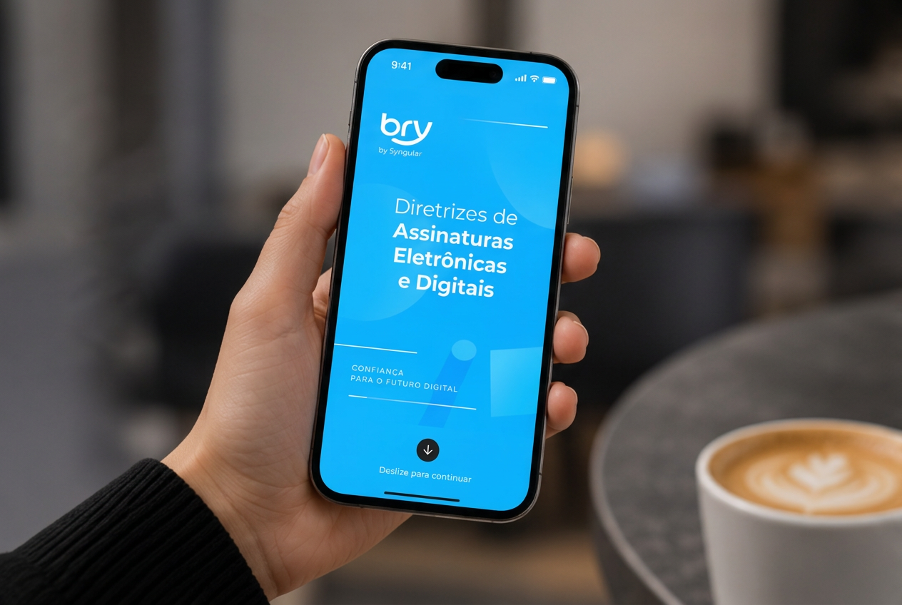 Projeto Diretrizes Técnicas Bry